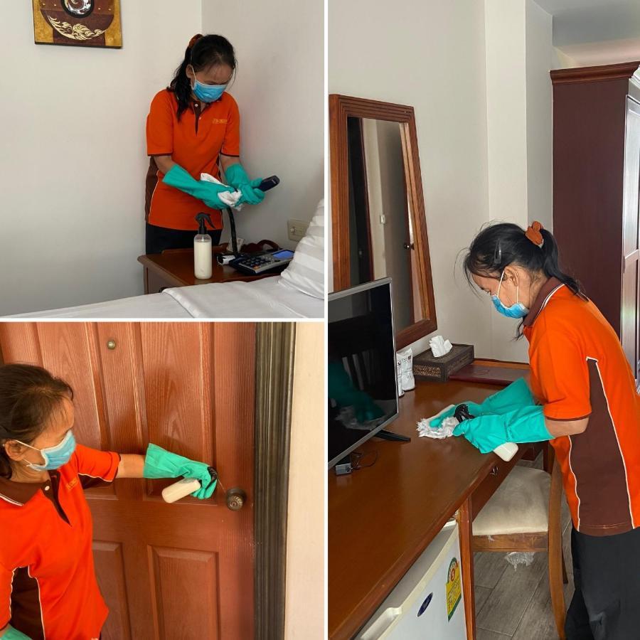 Inn House- Sha Extra Plus Pattaya Bagian luar foto