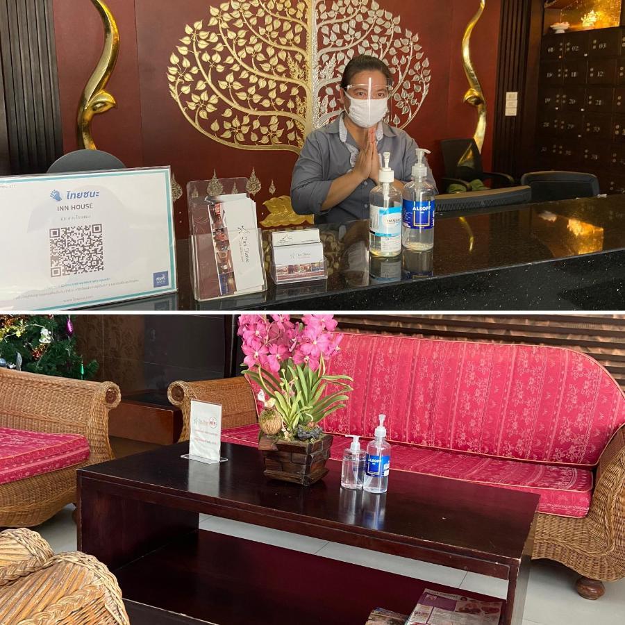 Inn House- Sha Extra Plus Pattaya Bagian luar foto