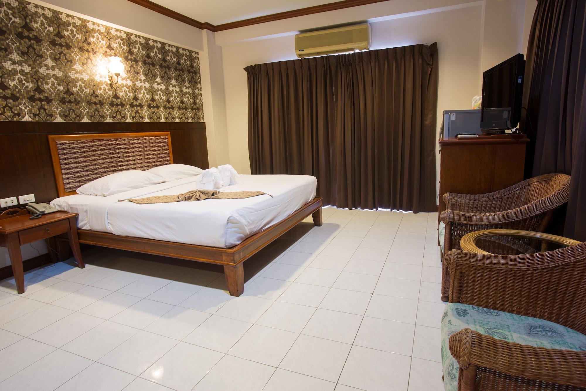 Inn House- Sha Extra Plus Pattaya Bagian luar foto