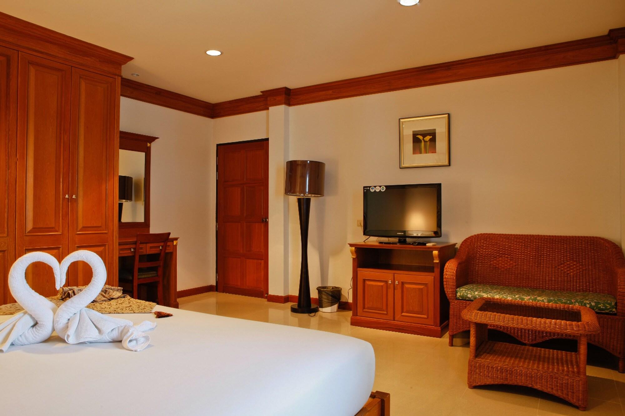 Inn House- Sha Extra Plus Pattaya Bagian luar foto