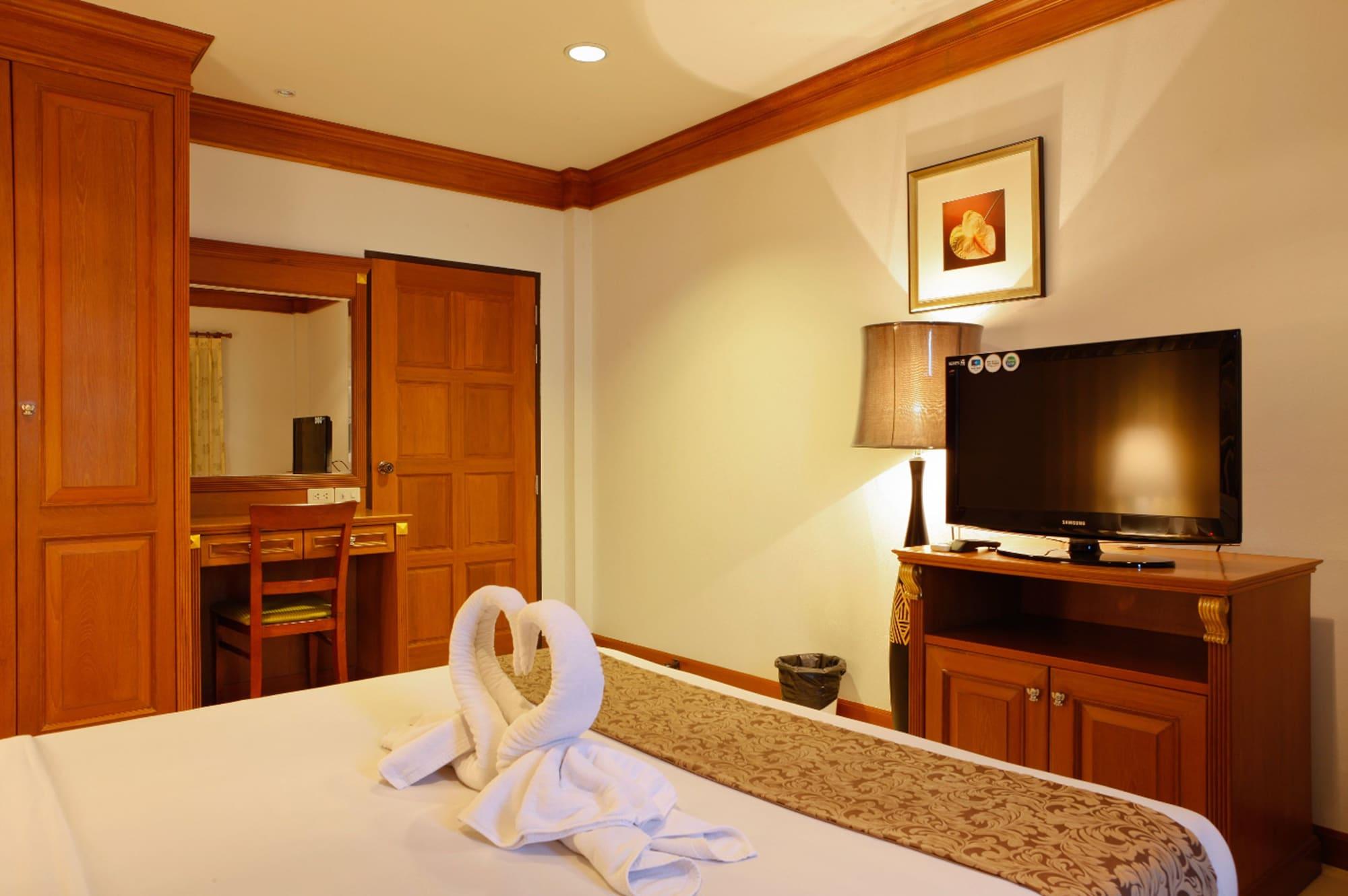 Inn House- Sha Extra Plus Pattaya Bagian luar foto