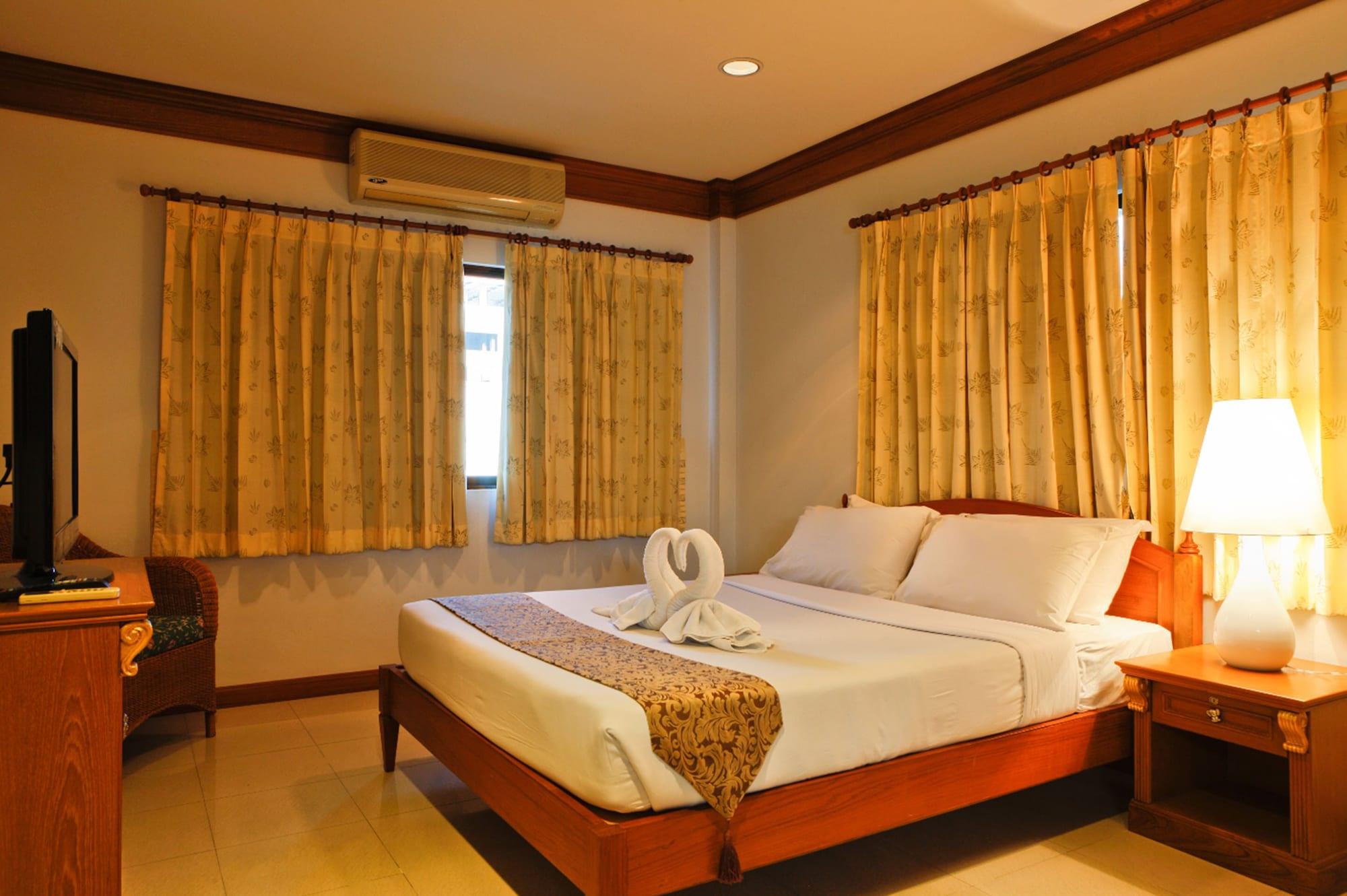 Inn House- Sha Extra Plus Pattaya Bagian luar foto