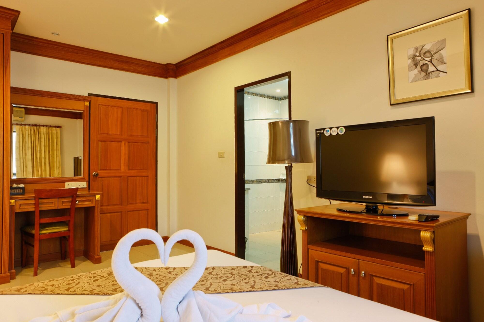 Inn House- Sha Extra Plus Pattaya Bagian luar foto