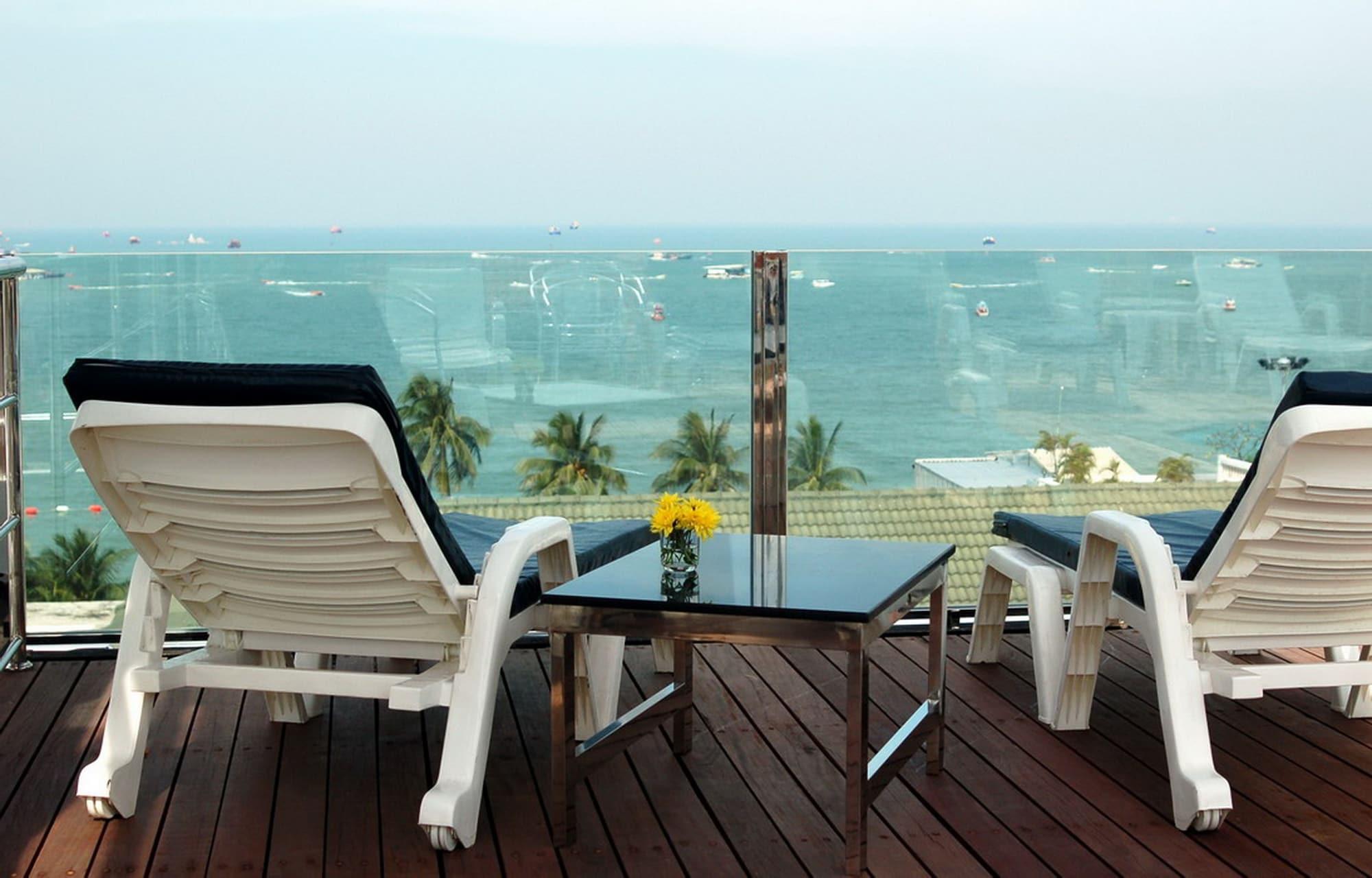 Inn House- Sha Extra Plus Pattaya Bagian luar foto