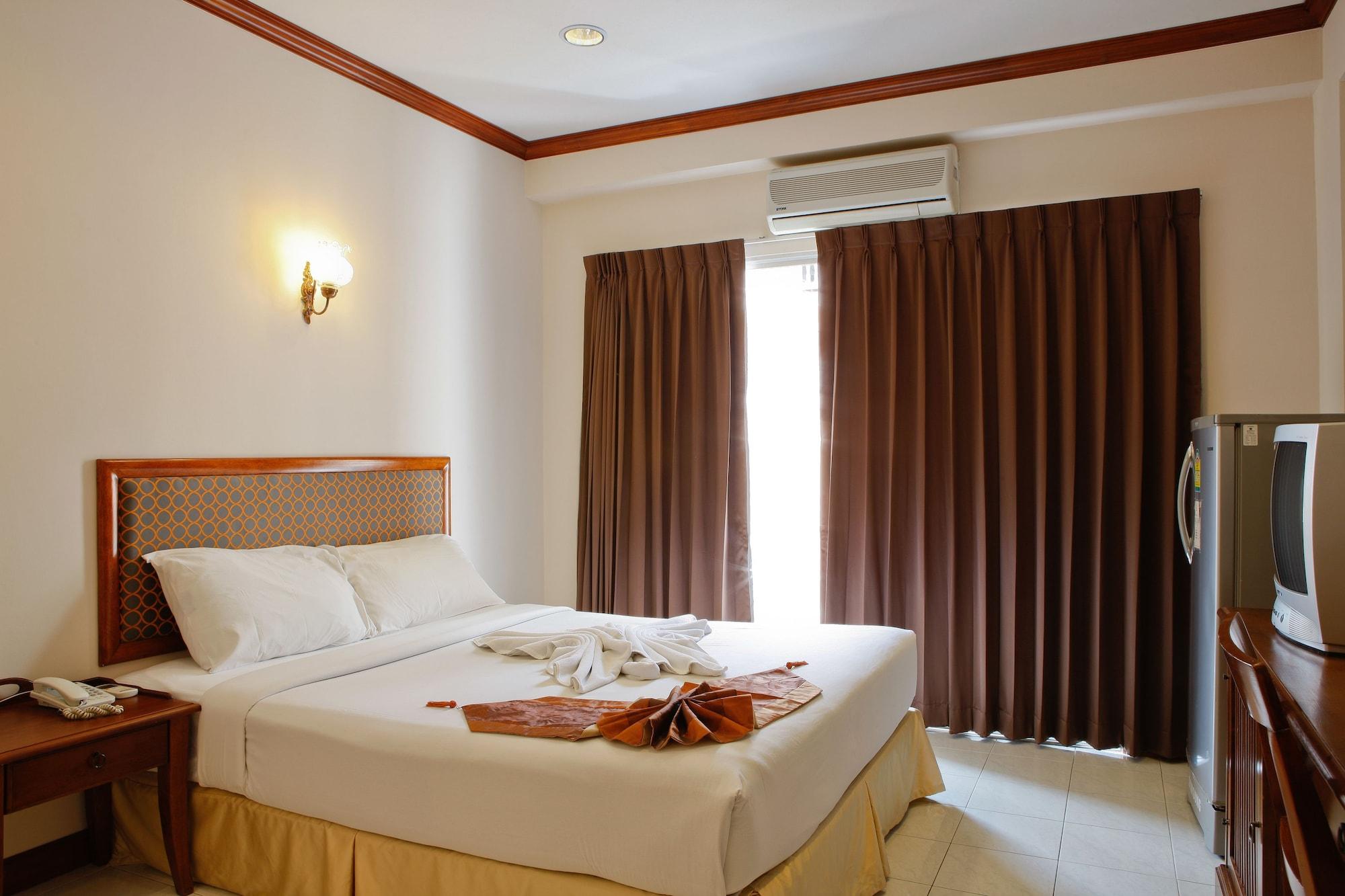 Inn House- Sha Extra Plus Pattaya Bagian luar foto