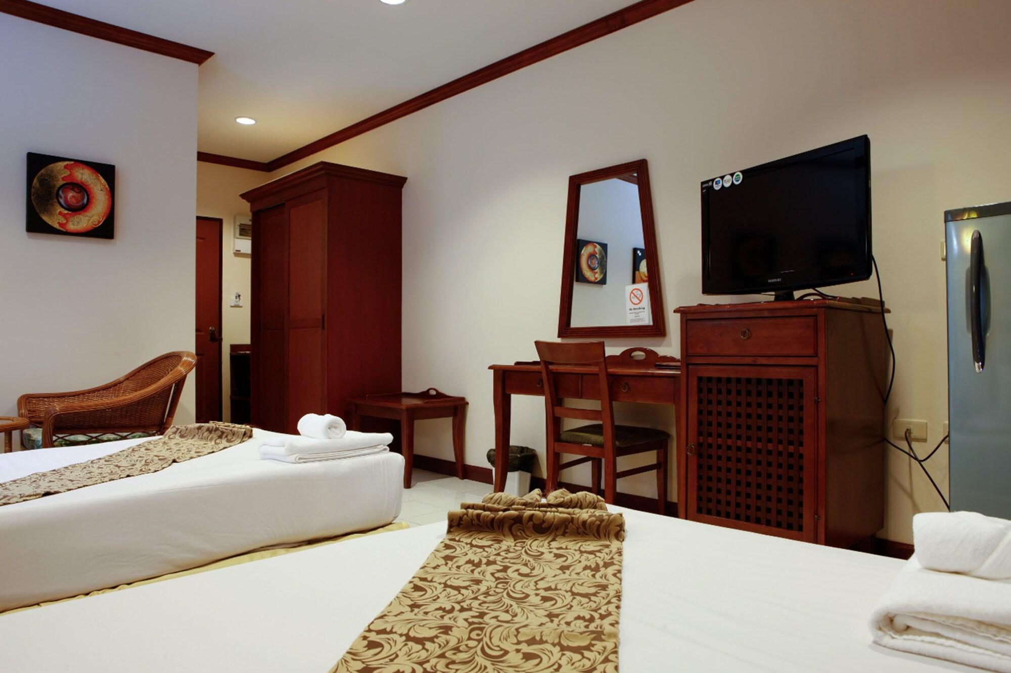 Inn House- Sha Extra Plus Pattaya Bagian luar foto