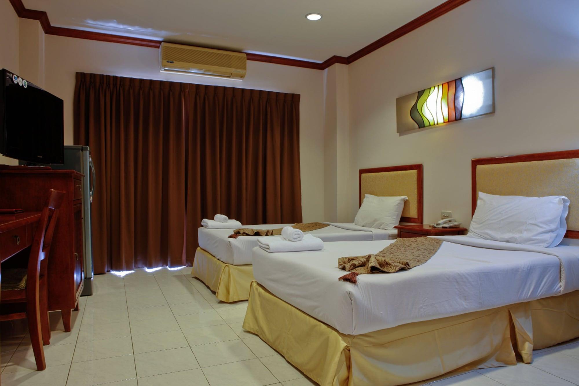 Inn House- Sha Extra Plus Pattaya Bagian luar foto