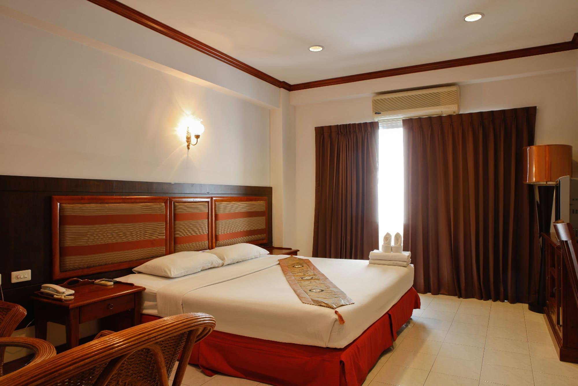 Inn House- Sha Extra Plus Pattaya Bagian luar foto