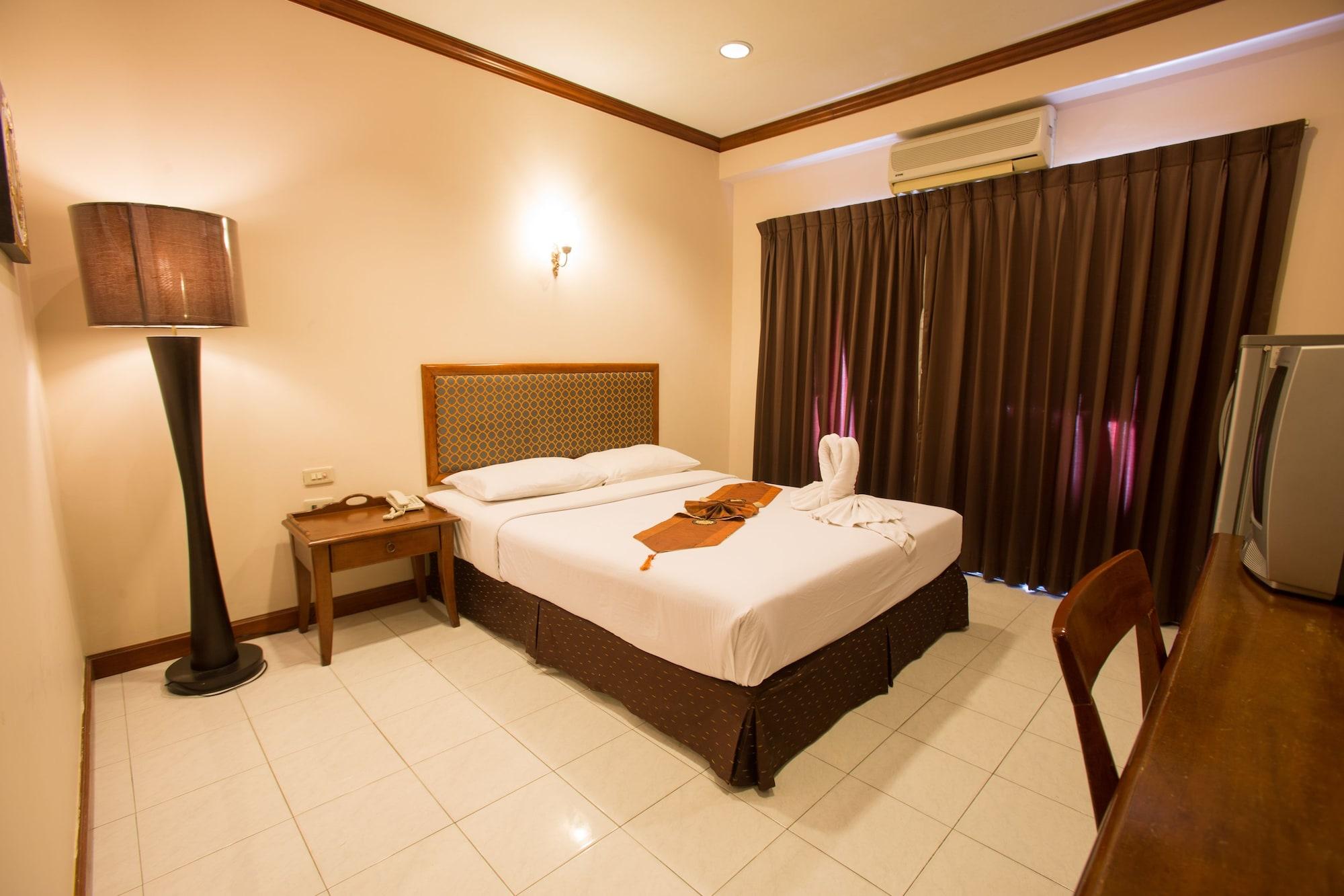 Inn House- Sha Extra Plus Pattaya Bagian luar foto