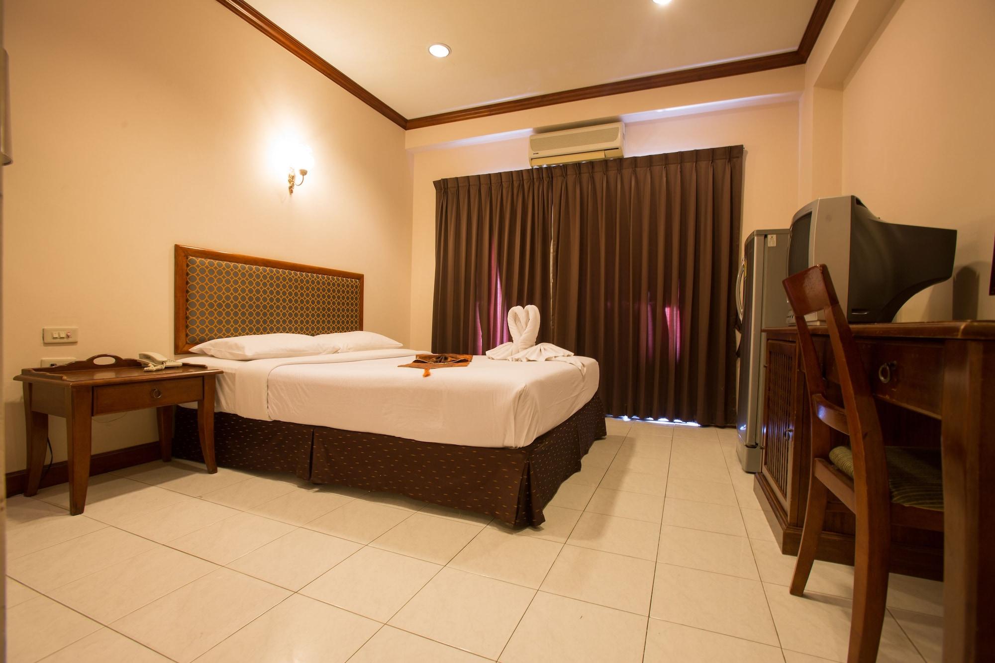 Inn House- Sha Extra Plus Pattaya Bagian luar foto