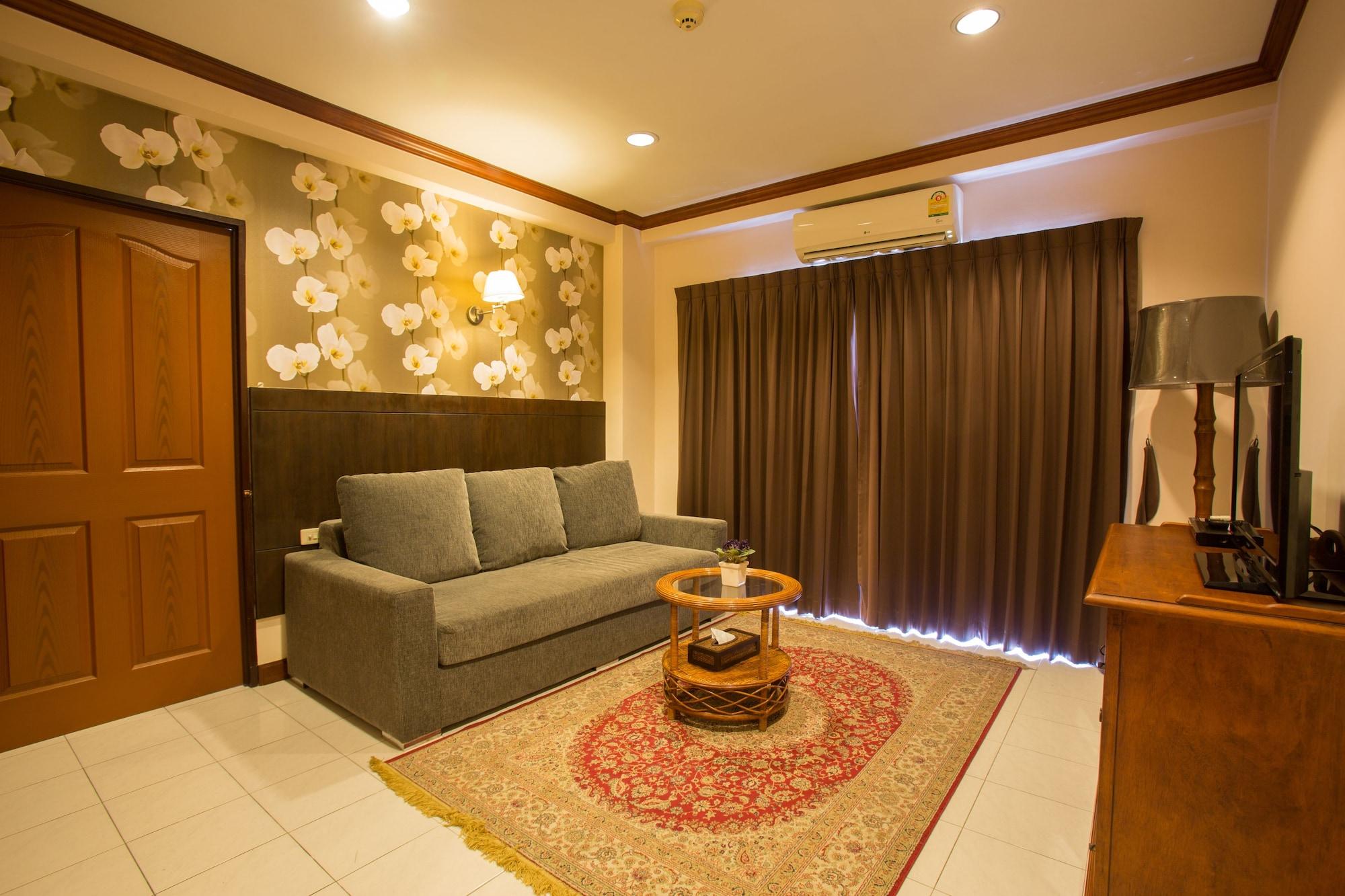 Inn House- Sha Extra Plus Pattaya Bagian luar foto