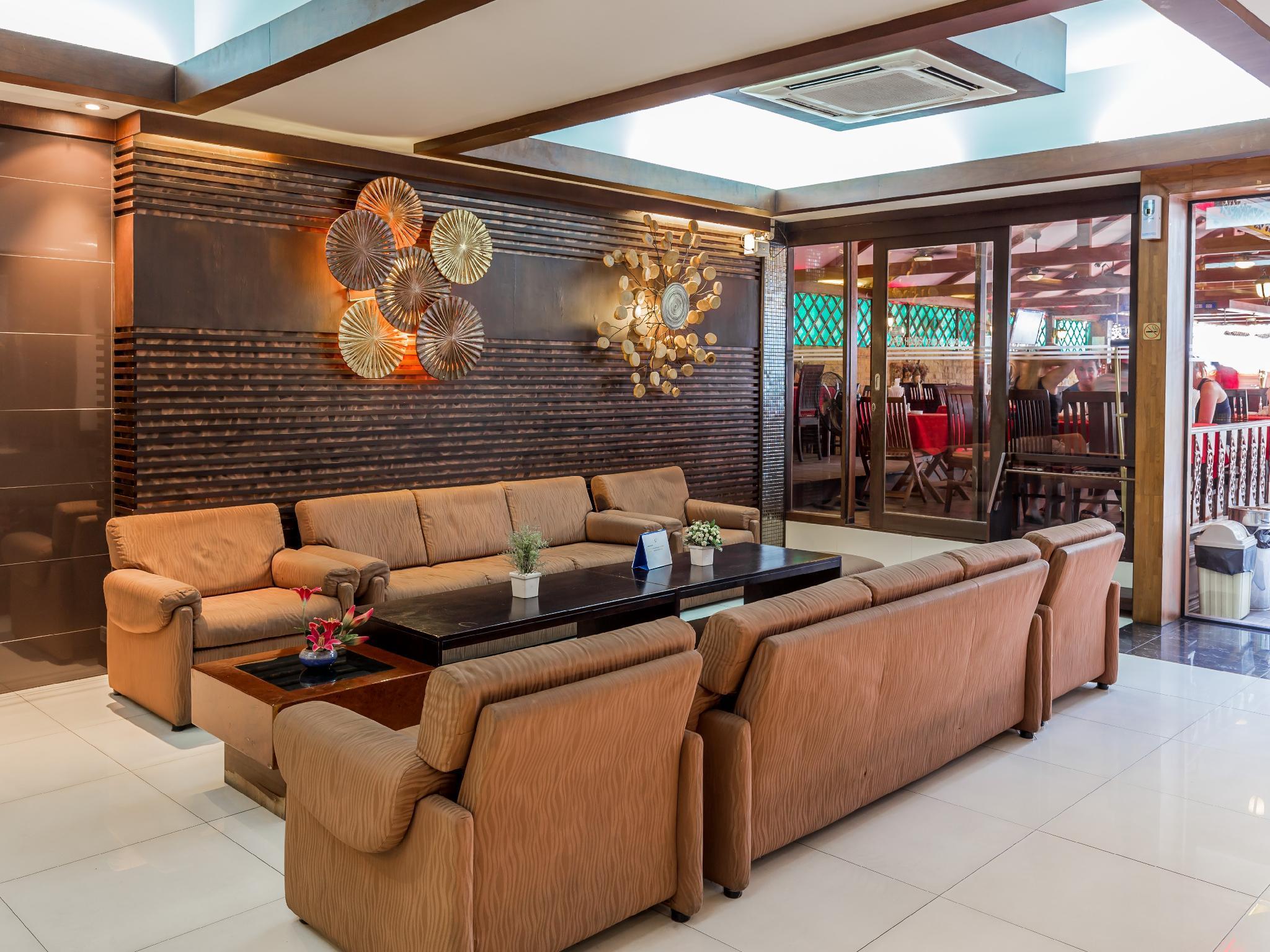 Inn House- Sha Extra Plus Pattaya Bagian luar foto