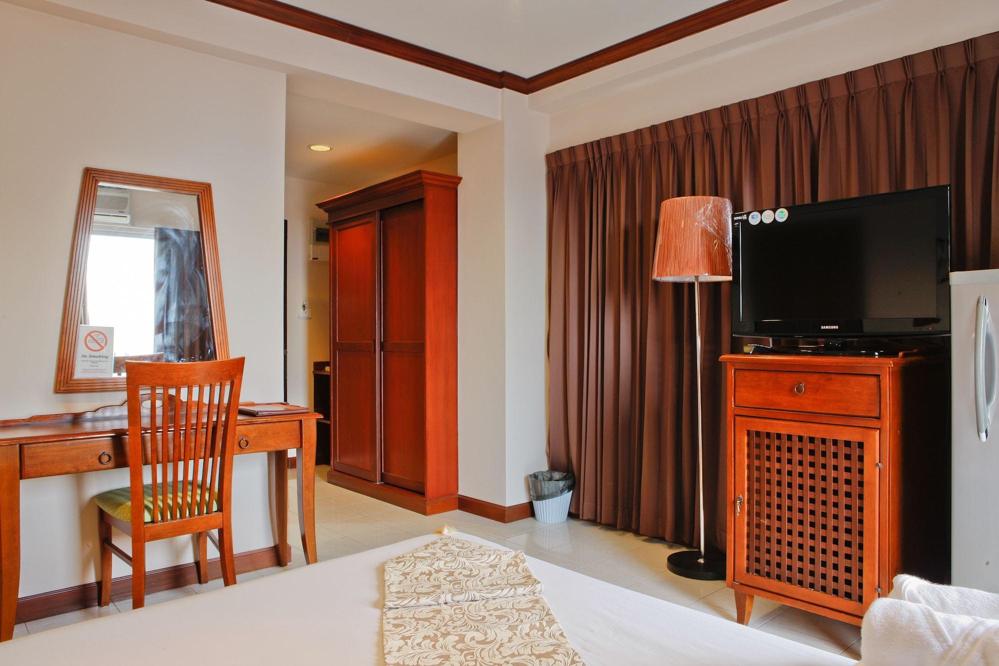 Inn House- Sha Extra Plus Pattaya Bagian luar foto
