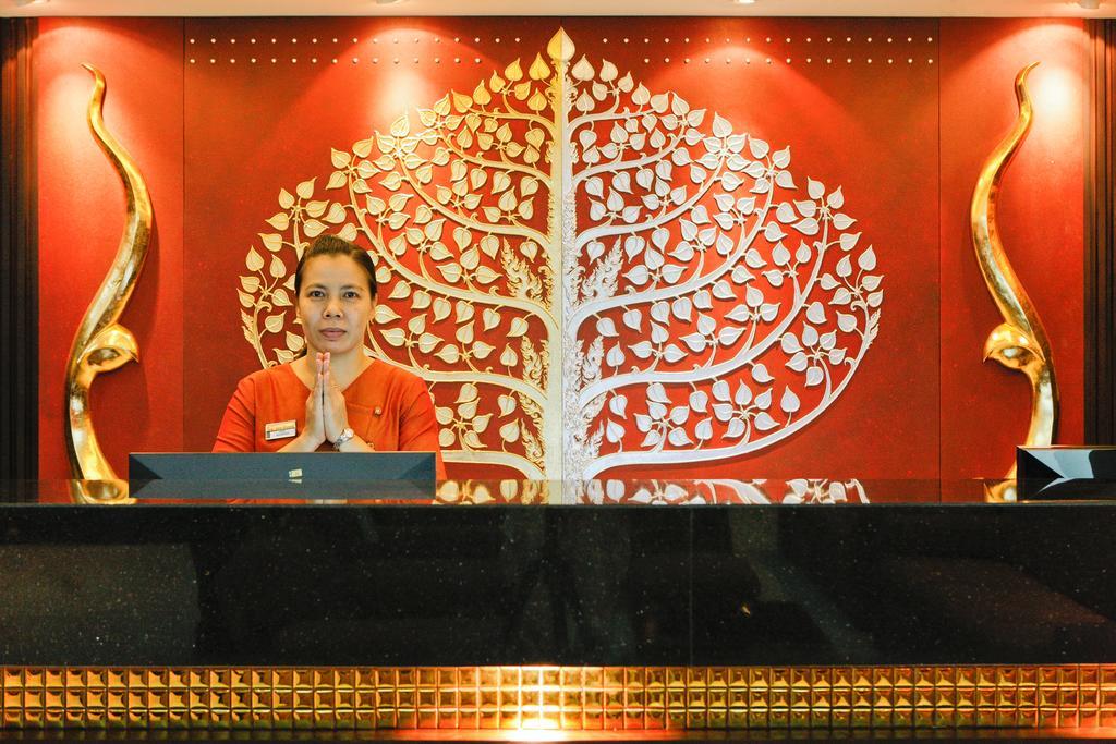 Inn House- Sha Extra Plus Pattaya Bagian luar foto