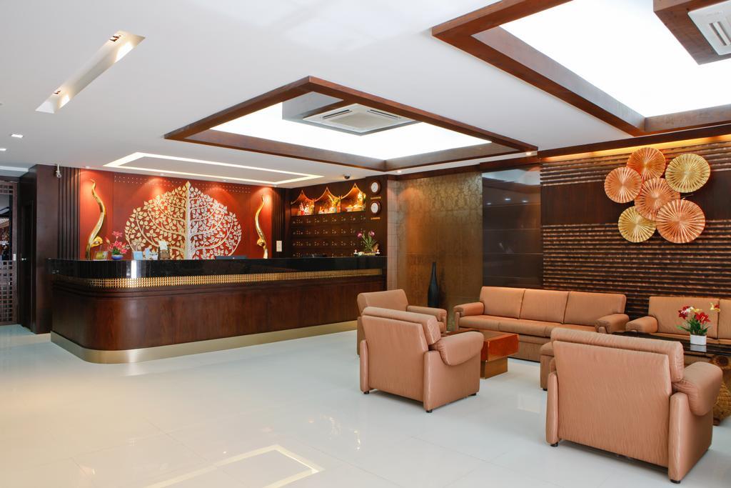Inn House- Sha Extra Plus Pattaya Bagian luar foto