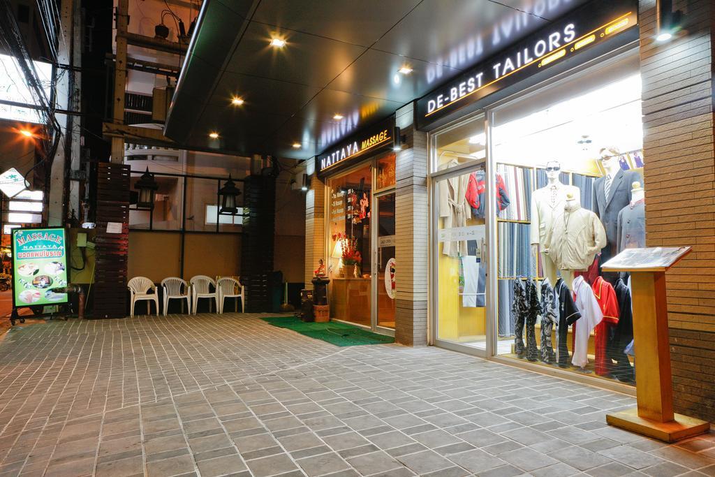 Inn House- Sha Extra Plus Pattaya Bagian luar foto