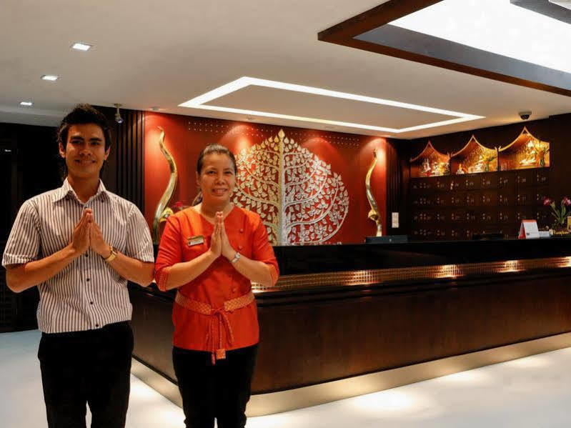 Inn House- Sha Extra Plus Pattaya Bagian luar foto
