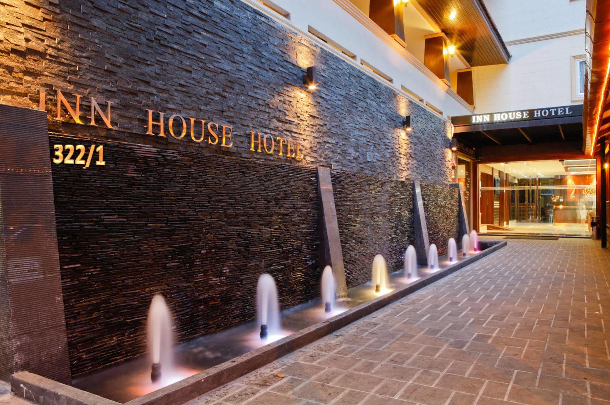 Inn House- Sha Extra Plus Pattaya Bagian luar foto