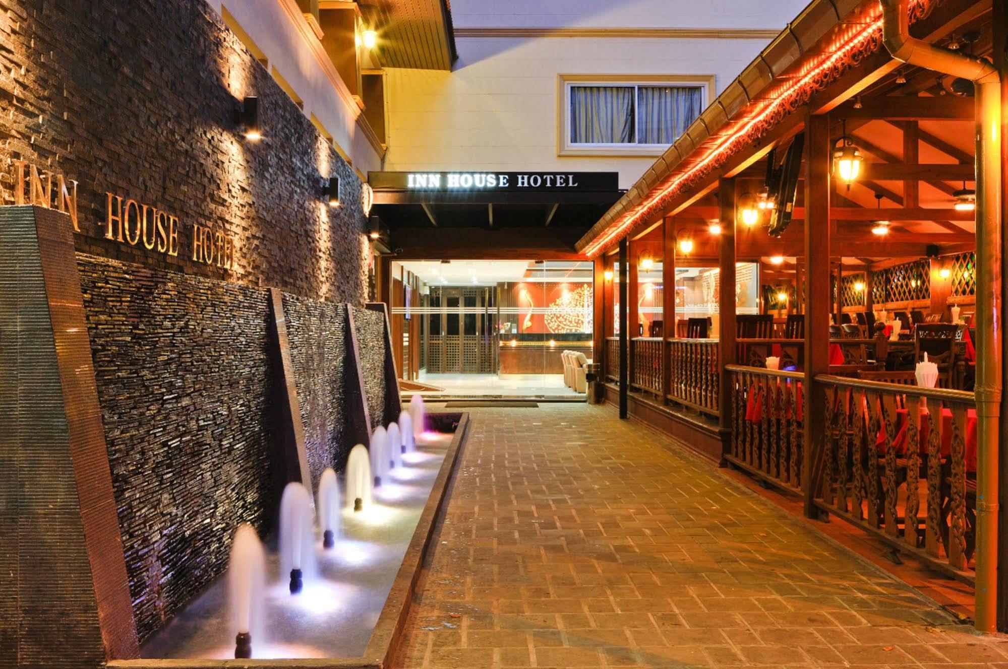 Inn House- Sha Extra Plus Pattaya Bagian luar foto