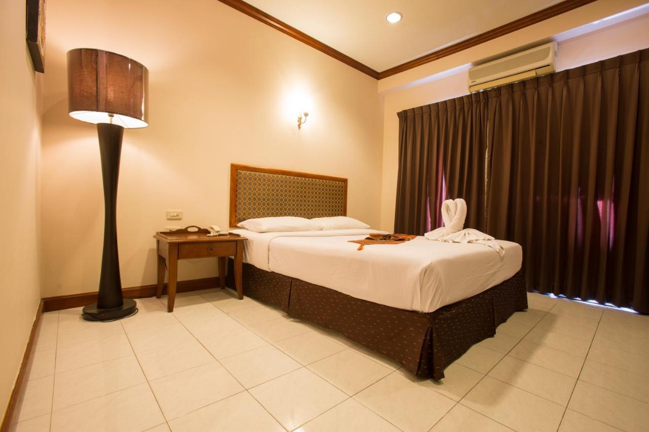 Inn House- Sha Extra Plus Pattaya Bagian luar foto