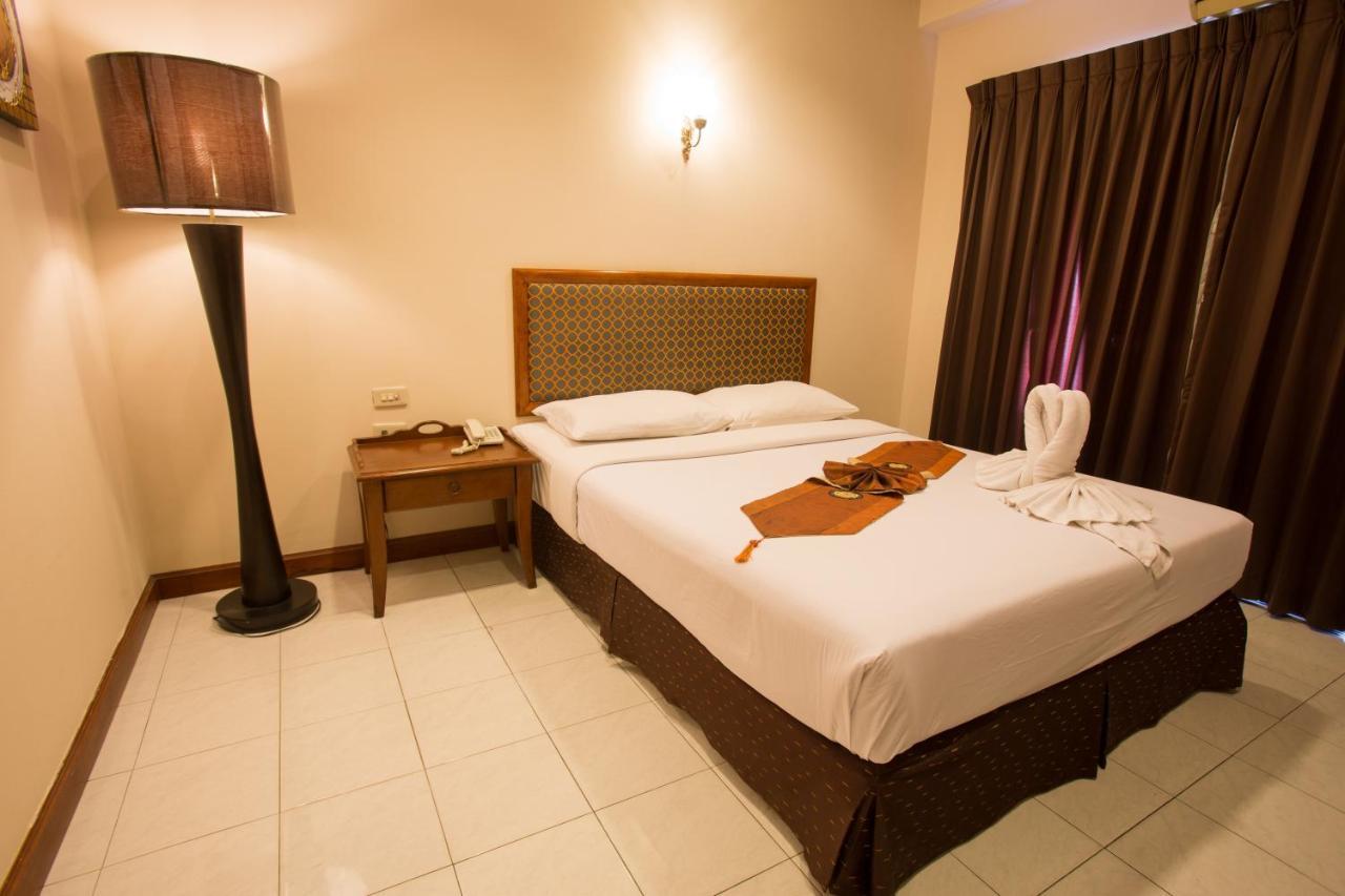 Inn House- Sha Extra Plus Pattaya Bagian luar foto