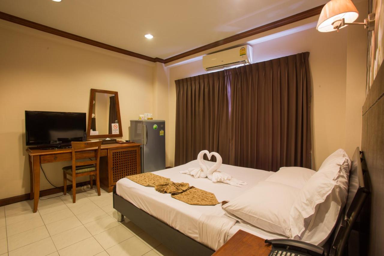 Inn House- Sha Extra Plus Pattaya Bagian luar foto