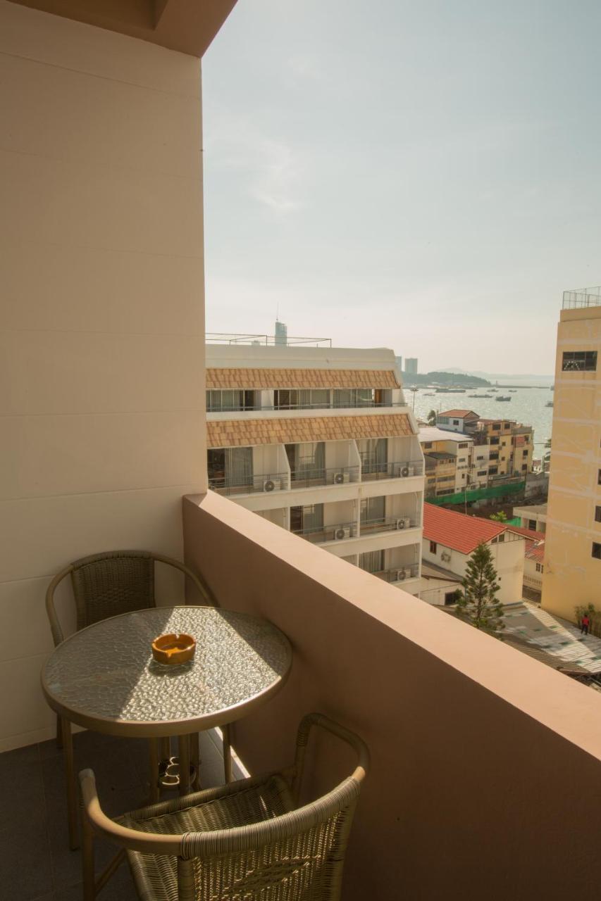 Inn House- Sha Extra Plus Pattaya Bagian luar foto