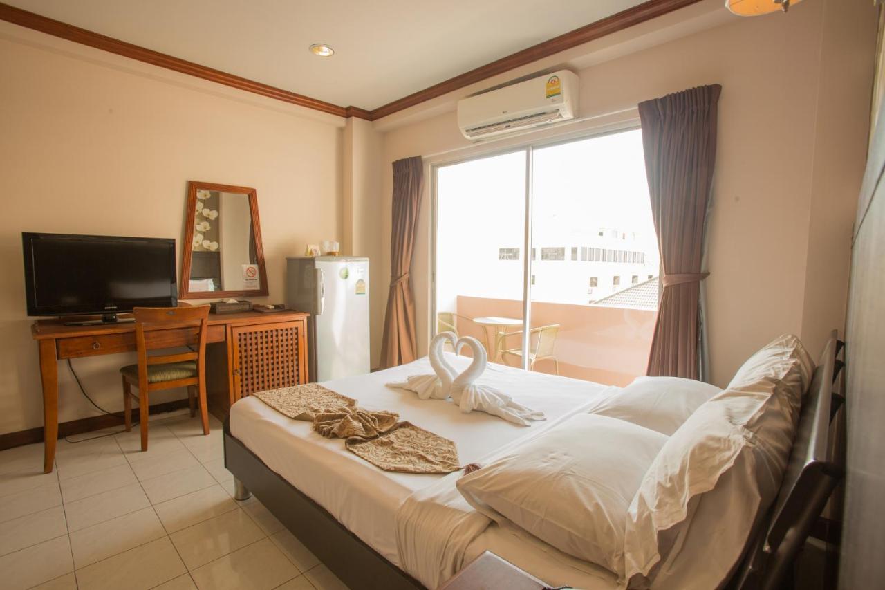 Inn House- Sha Extra Plus Pattaya Bagian luar foto