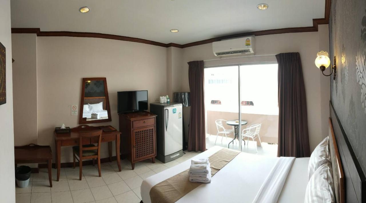 Inn House- Sha Extra Plus Pattaya Bagian luar foto