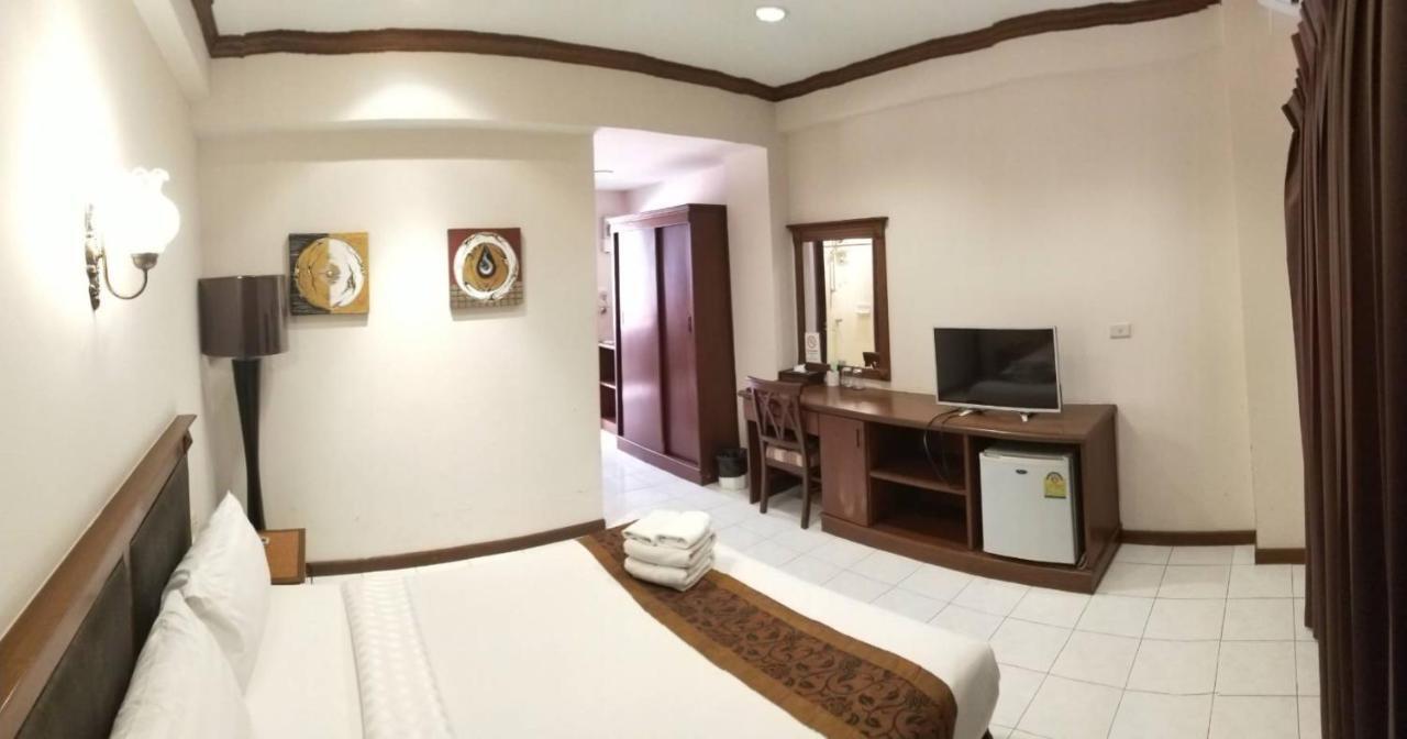 Inn House- Sha Extra Plus Pattaya Bagian luar foto